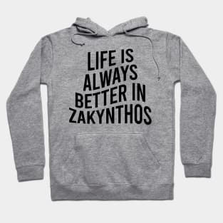 Zakytnhos Hoodie